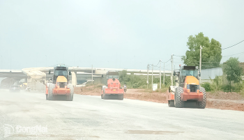 Điều chỉnh Dự án Thành phần 2 đường cao tốc Biên Hòa - Vũng...