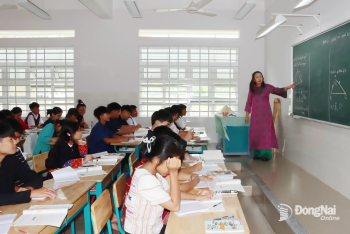 Nơi ươm mầm tài năng trong đồng bào dân tộc thiểu số