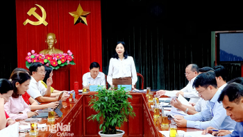 Thẩm tra dự thảo Nghị quyết về chế độ, mức chi phục vụ hoạt động của HĐND các cấp