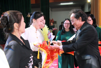 Bế mạc Tuần lễ Văn hóa - Thể thao hữu nghị năm 2025