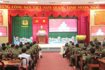 Không để hình thành “điểm nóng” về an ninh trật tự ở cơ sở