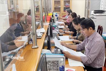 Xã, phường đạt từ 95 điểm trở lên được công nhận chuẩn 4 sao “Chính quyền thân thiện”