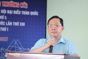 Tỉnh đoàn Đồng Nai tổ chức hội nghị góp ý Văn kiện Đại hội Đảng, MTTQ Việt Nam và Đoàn các cấp