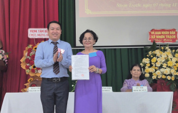 Hội Cựu Giáo chức xã Nhơn Trạch tổ chức Đại hội lần thứ I, nhiệm kỳ 2025–2030