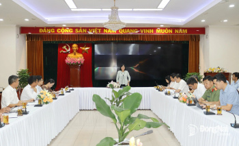 Tiếp tục tháo gỡ vướng mắc, đảm bảo đủ vật liệu cho các dự án trọng điểm về đích đúng hạn