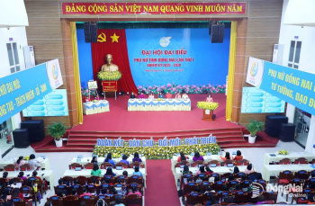 Đại hội đại biểu Phụ nữ tỉnh Đồng Nai lần thứ I hoàn thành phiên trù bị