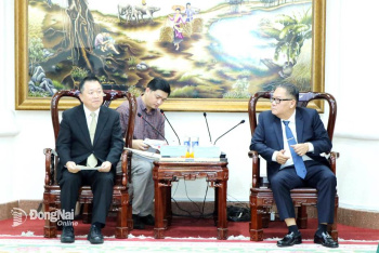 Chuẩn bị tốt cho hội nghị kết nối giao thương doanh nghiệp Đồng Nai và tỉnh Ehime