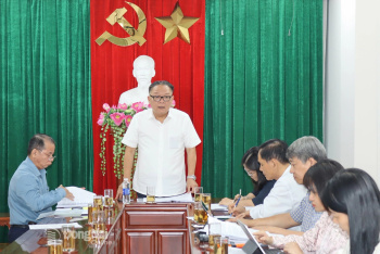 Thống nhất các nghị quyết trình kỳ họp HĐND tỉnh cuối năm 2025