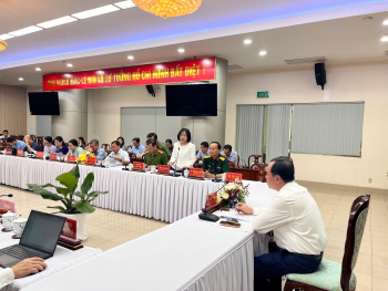 Tập trung nghiên cứu tham mưu UBND tỉnh hoàn thiện các tờ trình, dự thảo nghị quyết trình kỳ họp HĐND tỉnh thường lệ cuối năm 2025