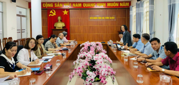 Sở Dân tộc và Tôn giáo tỉnh Đồng Nai đã có buổi làm việc với Đoàn công tác của Trung tâm Nghiên cứu và Tư vấn về Phát triển