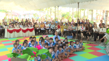 Hội thảo, sinh hoạt chuyên môn bậc Mầm non