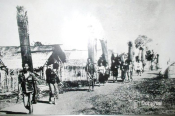 Về Đak Nhau nghe chuyện Căn cứ Nửa Lon