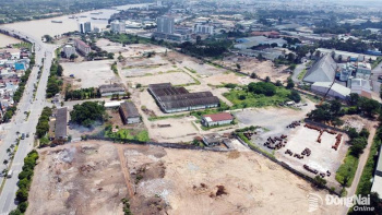 Đã thu gần 9,5 ngàn tỷ đồng từ đấu giá quyền sử dụng đất