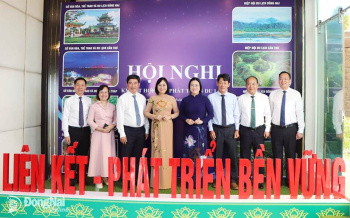 Đồng Nai ký kết hợp tác phát triển du lịch với 3 tỉnh, thành phố vùng Đồng bằng sông Cửu Long