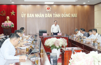 Đồng Nai: Đã chuẩn bị địa điểm sẵn sàng khởi công 3 khu công nghiệp lớn