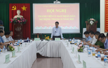 Xã Nhơn Trạch thu ngân sách đạt 397% trong năm 2025