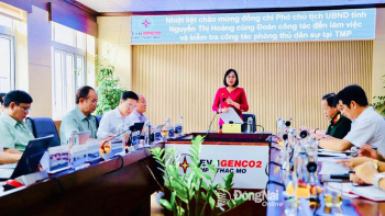 Công tác vận hành hồ chứa thủy điện an toàn, hiệu quả