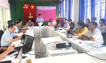 Xã Đại Phước triển khai lấy ý kiến điều chỉnh cục bộ quy hoạch chung