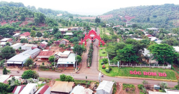 Bom Bo: Vùng đất anh hùng phấn đấu thành điểm sáng kinh tế mới