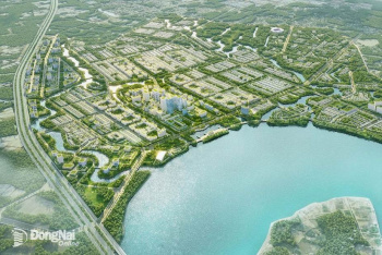 Phát triển vùng Long Thành - Nhơn Trạch