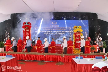 Đồng Nai dự kiến khởi công thêm 18 dự án nhà ở xã hội từ nay đến quý I-2026