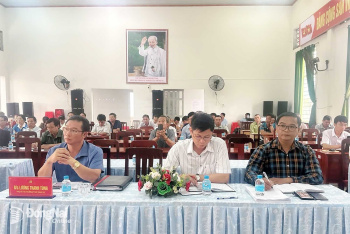 Đồng Nai: Hàng chục ngàn ý kiến góp ý dự thảo Văn kiện Đại hội XIV của Đảng