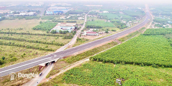 Đường cao tốc Biên Hòa - Vũng Tàu đoạn qua Đồng Nai và Thành phố Hồ Chí Minh đã nối mạch