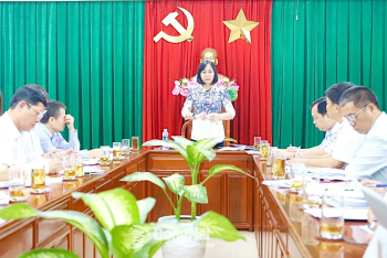 Tiếp tục quan tâm đầu tư cho nước sạch nông thôn