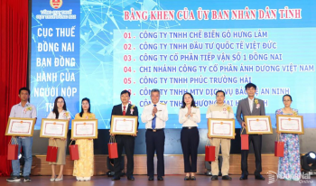 Đồng Nai chạy nước rút thu ngân sách đạt 100 ngàn tỷ đồng