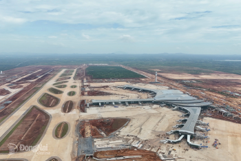 Hôm nay 15-12, thực hiện chuyến bay kỹ thuật đầu tiên từ Sân bay Tân Sơn Nhất đến Sân bay Long Thành