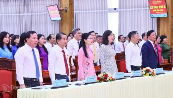 Khai mạc Kỳ họp thứ 8 HĐND tỉnh Đồng Nai khóa X