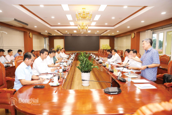 Kiểm tra, giám sát góp phần phòng, chống tham nhũng, lãng phí, tiêu cực