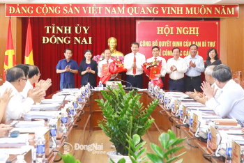 Đồng Nai triển khai quyết định của Ban Bí thư về công tác...