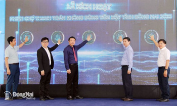 Đồng Nai tổ chức Phiên chợ thanh toán không dùng tiền mặt