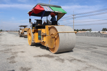 Đường Tôn Đức Thắng dự kiến thông xe kỹ thuật trong tháng 12 này