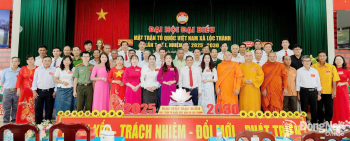 Đồng lòng vì Đồng Nai phát triển