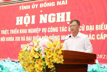 Ngày 15-12, bắt đầu nhận hồ sơ ứng cử đại biểu Quốc hội và HĐND các cấp