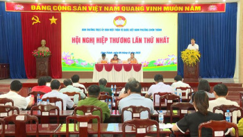 Chơn Thành: dự kiến 37 người ứng cử đại biểu HĐND phường, nhiệm kỳ 2026-2031
