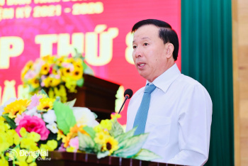 Chủ tịch UBND tỉnh Nguyễn Văn Út: Năm 2025, Đồng Nai đạt kết...