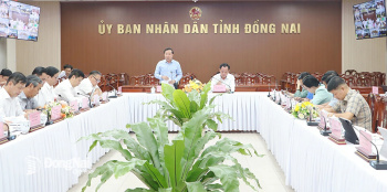 Quán triệt kết luận của Tổng Bí thư Tô Lâm về Dự án Sân bay Long Thành
