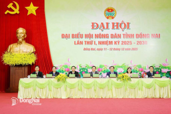 Khai mạc phiên trù bị Đại hội đại biểu Hội Nông dân tỉnh lần thứ I, nhiệm kỳ 2025-2030