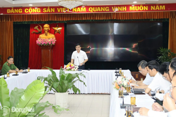 Tiếp tục kiểm tra về đất đai, xây dựng, môi trường ở Khu công nghiệp Biên Hòa 1