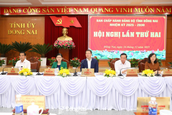 Nhiều chỉ tiêu kinh tế - xã hội của Đồng Nai tăng trưởng cao, thuộc nhóm đầu cả nước