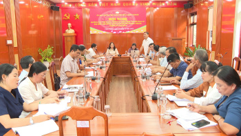 Chơn Thành: hướng dẫn nội dung, trình tự giới thiệu người ứng cử đại biểu HĐND phường, nhiệm kỳ 2026-2031