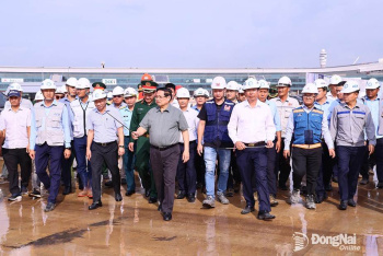 Siết chặt kỷ cương, tăng cường hành động