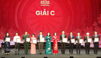Báo và Phát thanh, Truyền hình Đồng Nai đoạt giải C và Khuyến khích Giải Diên Hồng lần thứ tư năm 2026