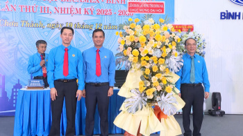 Đại hội Công đoàn cơ sở Công ty Cổ phần Phát triển Hạ tầng Kỹ thuật Becamex-Bình Phước