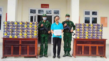 Đồng Nai quyết liệt ngăn chặn pháo lậu qua biên giới
