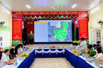 Kết nối giao thông và định hướng quy hoạch phát triển kinh tế – xã hội liên xã, liên vùng.