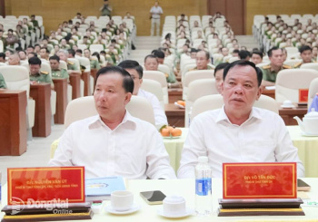 Tập trung đảm bảo an ninh trật tự trên địa bàn tỉnh